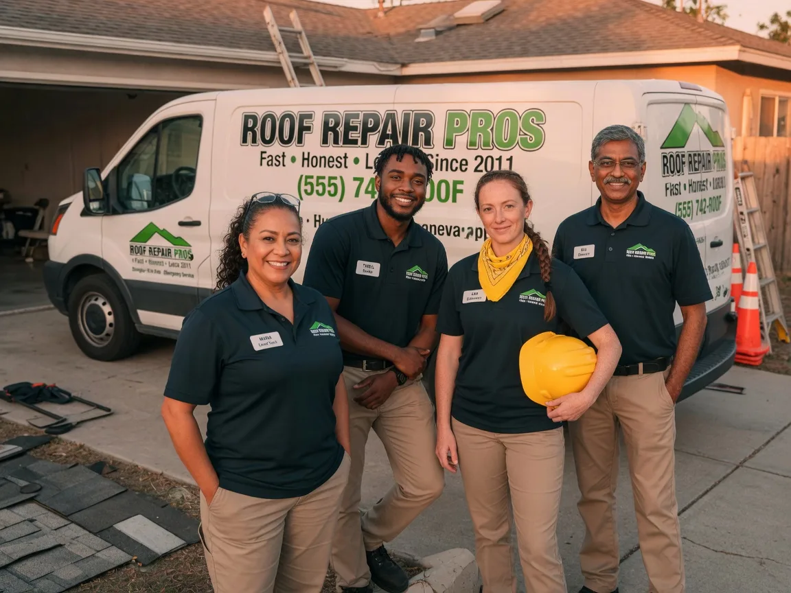 Roof Repair company in Wrightwood, CA