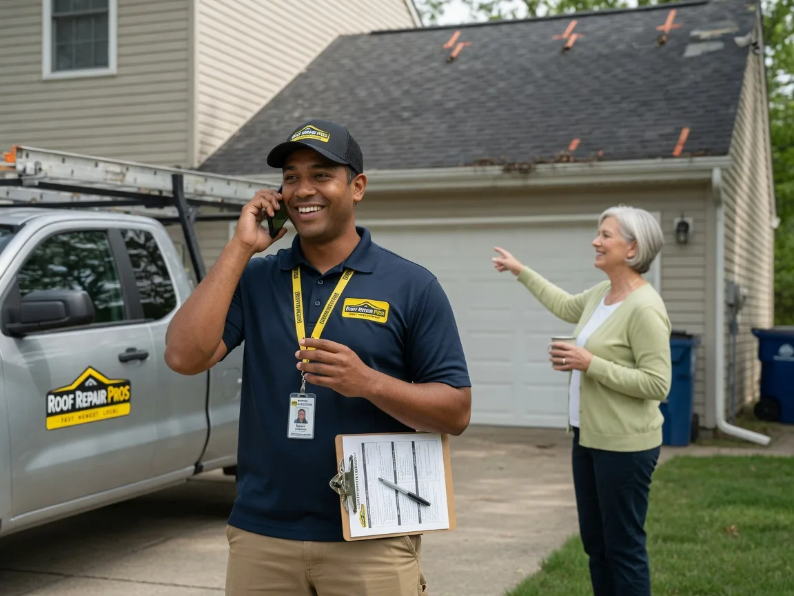Roof Repair Wrightwood, CA FAQs